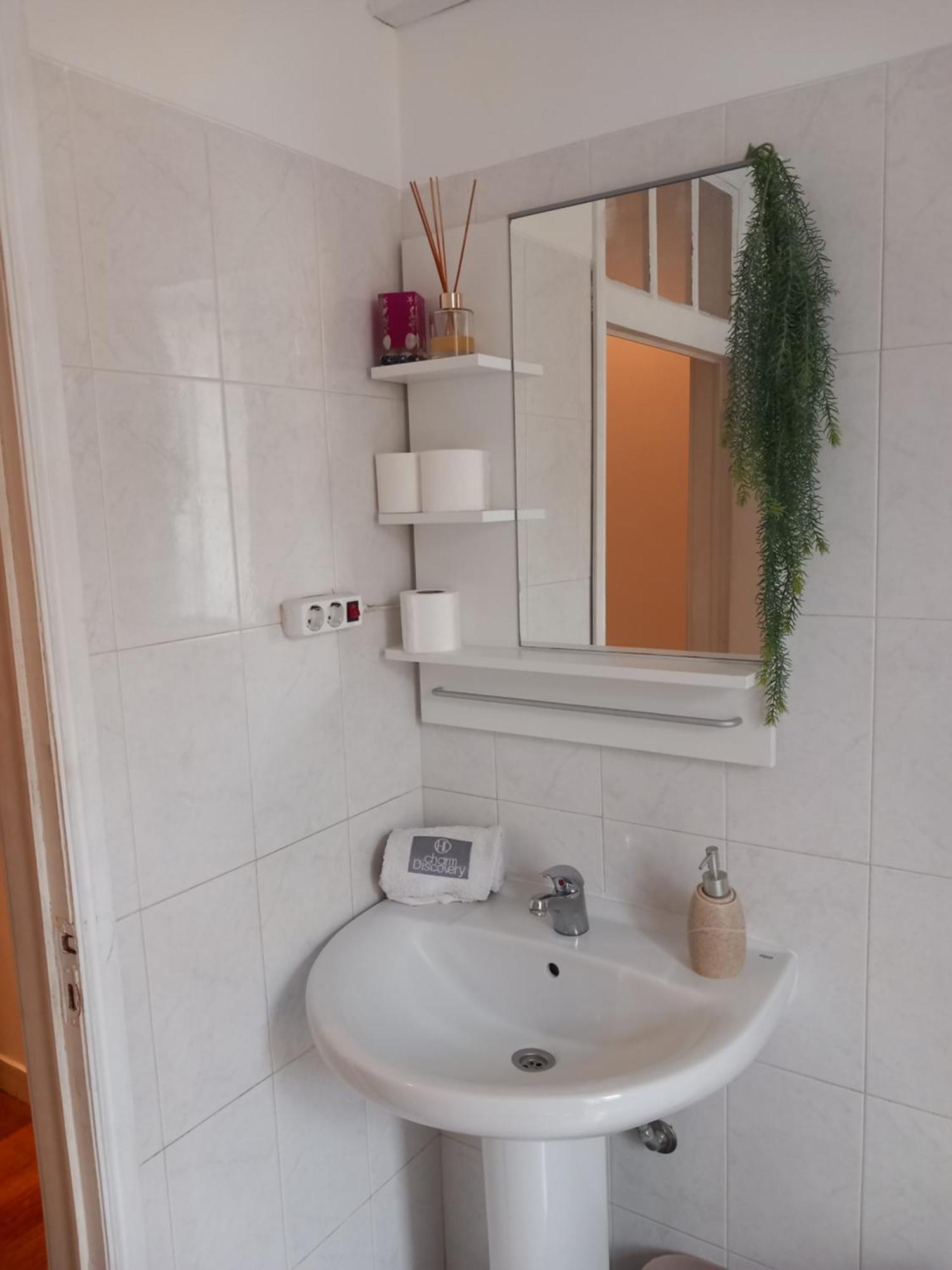 Charm Discovery 165 Lisboa المظهر الخارجي الصورة