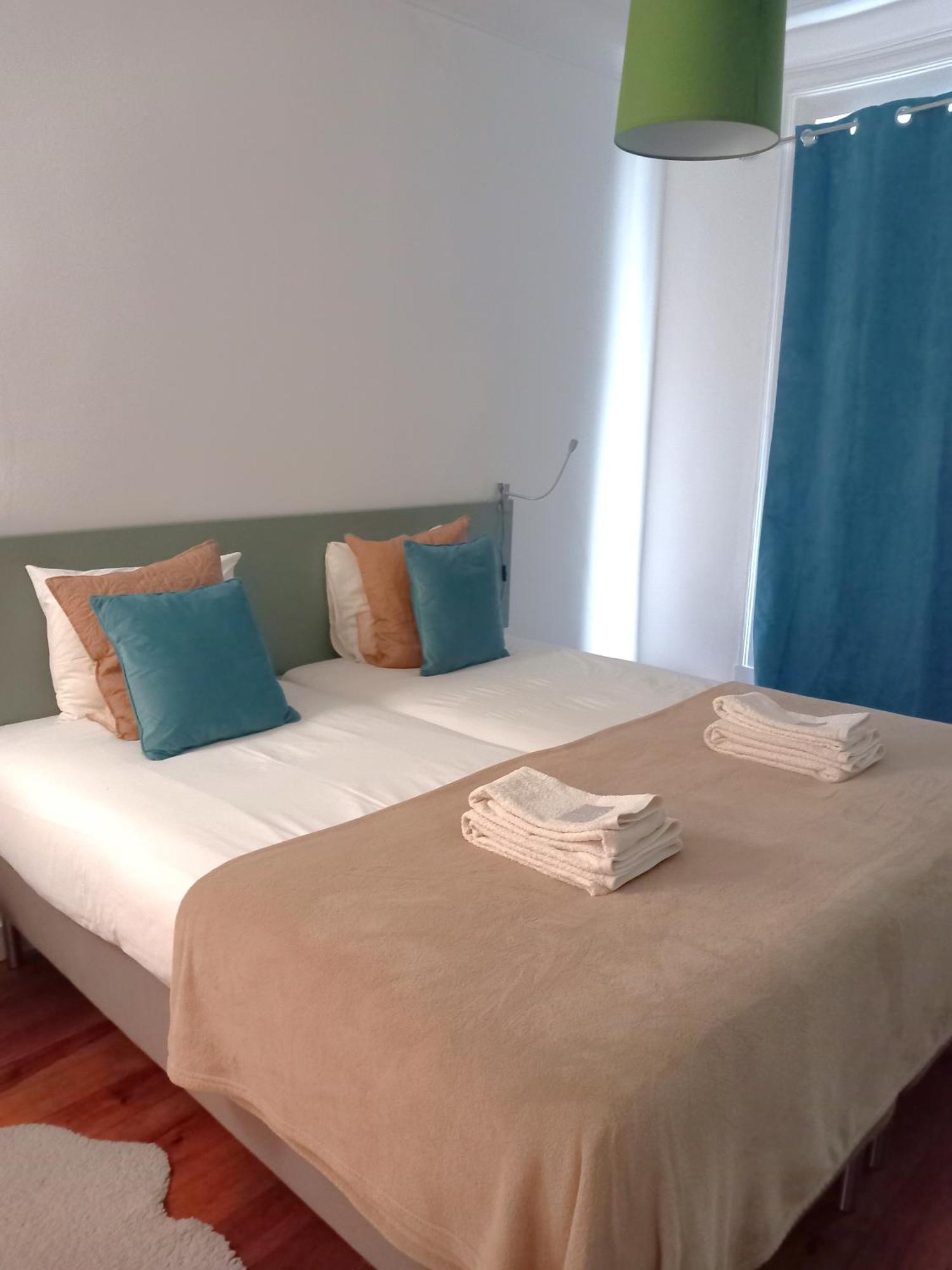 Charm Discovery 165 Lisboa المظهر الخارجي الصورة