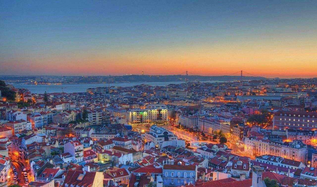 Charm Discovery 165 Lisboa المظهر الخارجي الصورة